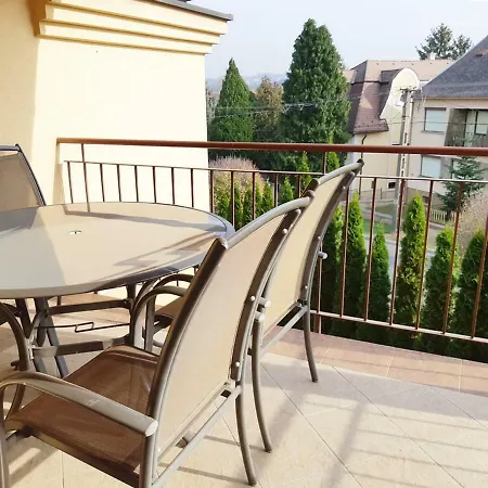 شقة Garda Apartman7 Hévíz