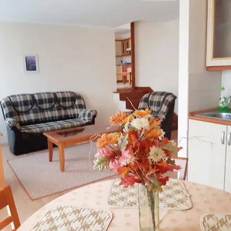 Garda Apartman7 * Hévíz